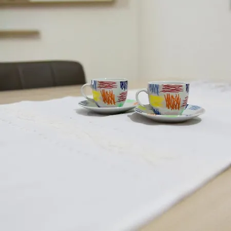 Managheri Appartamento Oliena